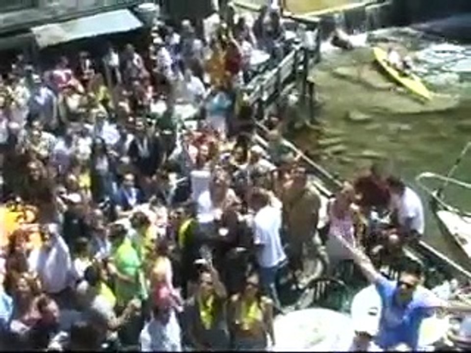 Leland Mi The Cove's Here Comes The Sun Party