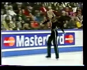 Евгений Плющенко - ЧМ 2001 Ванкувер