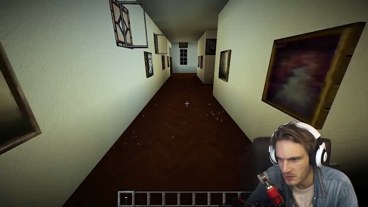 MINECRAFT IS SCARY