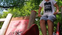 10 Dinge die sie nicht tun sollten... wenn sie auf einem Spielplatz sind!