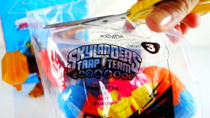 2015 Skylander Trap Team - Mcdonalds Happy Meal Complete Set