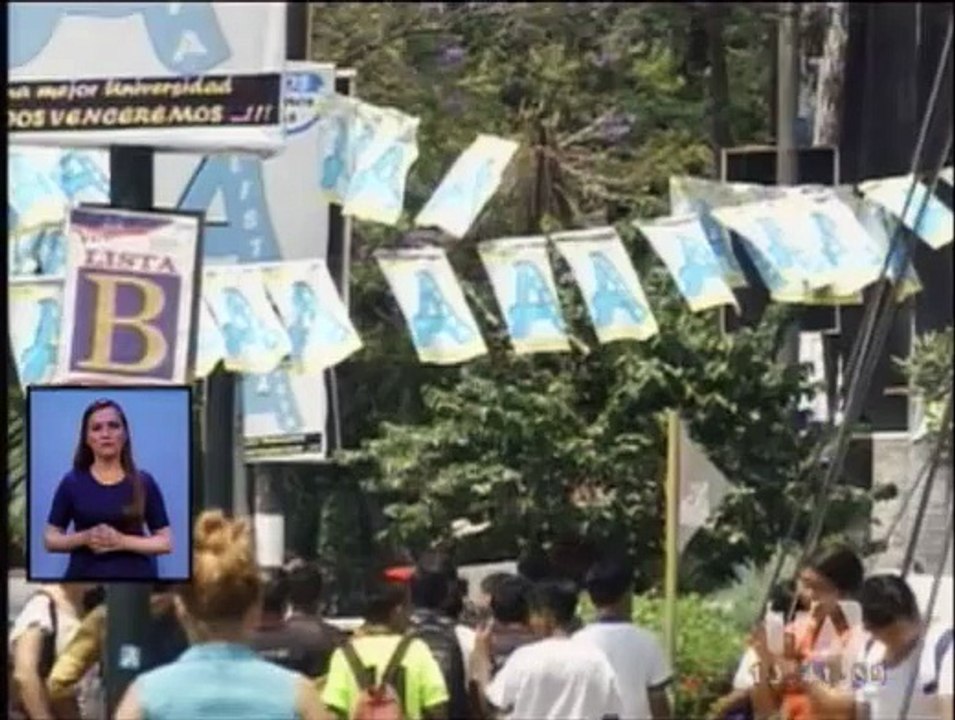 Universidad E. de Guayaquil recomiendan aplazar elecciones estudiantiles
