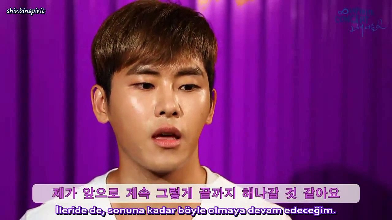That Summer 2 Concert Hoya Member Day Solo Special [Türkçe Alt Yazılı]
