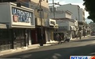 Panorama actual de Táchira: Calles desoladas y locales comerciales cerrados