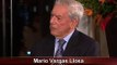 La Entrevista con Mario Vargas Llosa