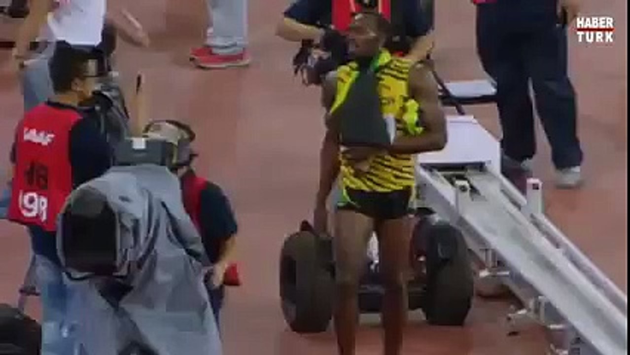 Usain Bolt'a Yapılan Suikast Girişimi