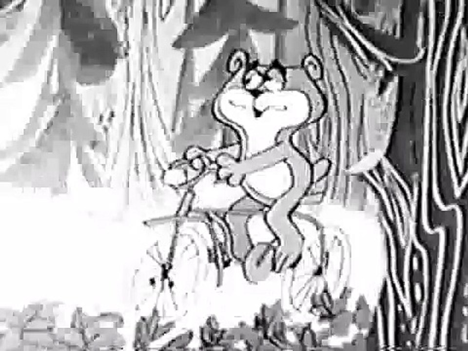 Post Sugar Crisp SUGAR BEAR IN OUTER SPACE COMMERCIAL