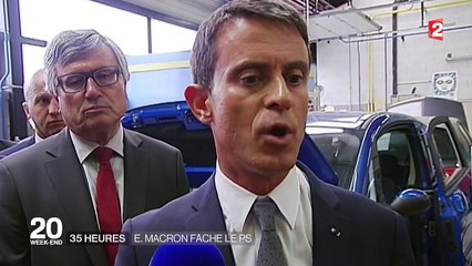 Emmanuel Macron suscite la polémique