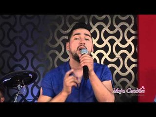 Snovi od stakla - Gjoko Jovik & Energy band   VO ZIVO   Moja svadba cover