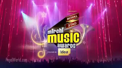 Arijit Singh Live Mashup Mirchi Music Awards by Rakesh Hathile
