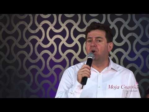 Ti meni lazes sve - Fazli Sejfulov Ace i Ranko & Energy band VO ZIVO Moja svadba