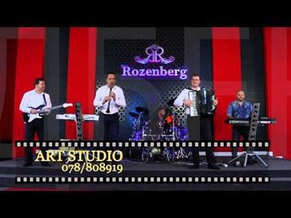 Orbit cocek   - Fazli Sejfulov Ace i Ranko & Energy band   VO ZIVO   Moja svadba