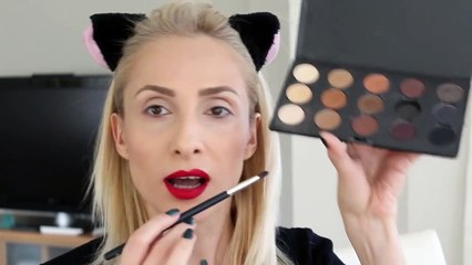 Küçük Gözleri Nasıl Büyük Gösterirsiniz