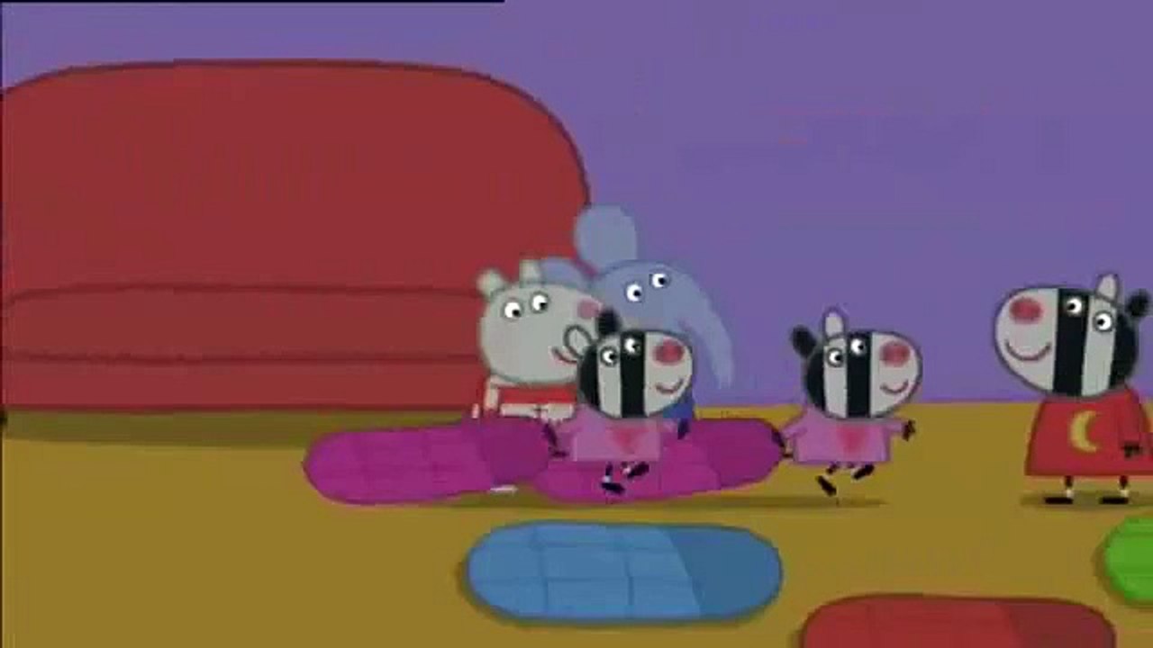 Peppa Pig   s02e51   Sleepover clip4