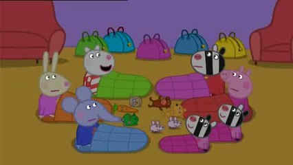 Peppa Pig   s02e51   Sleepover clip6