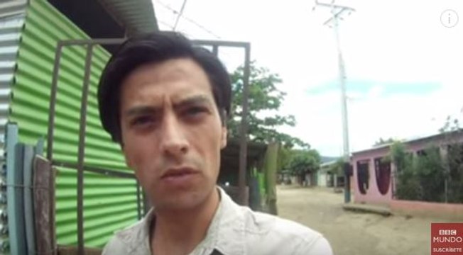 BBC: Dentro de La Invasión , pueblo de Venezuela de donde huyen los colombianos