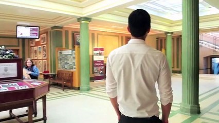 George Watsons College S6 Revue - GWC Cribs Part 1