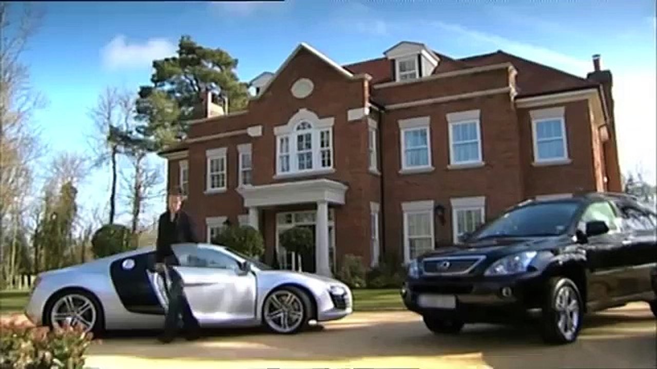 Secret Millionaire - Mark Pearson (Part 1 of 4)