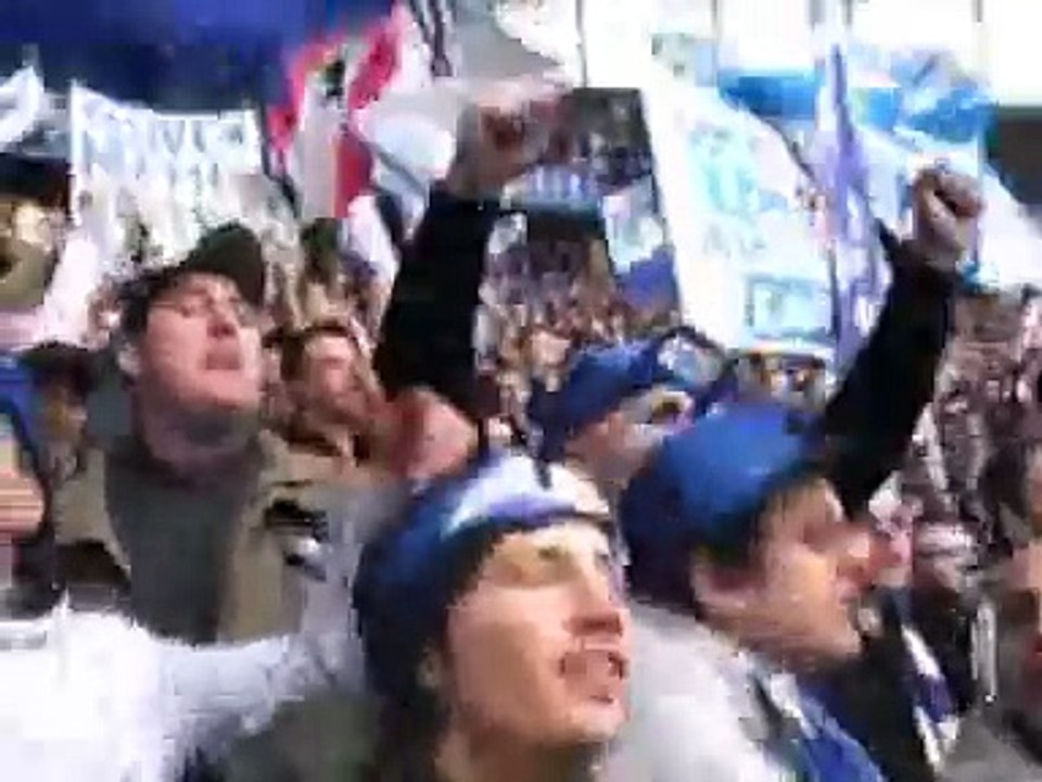 Atzenmusik - Das geht ab! Live vor der Ostkurve