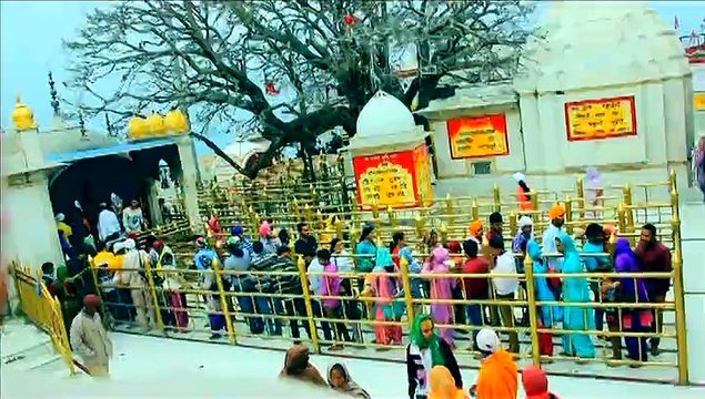 Maiya Di Kamli | Punjabi New Devotional Video | Avtar Rangila | Fine Track Audio | Anmol Bhajan