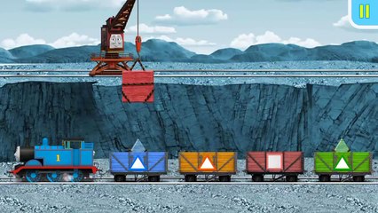 Thomas and Friends: Full Video Game Episodes English HD - Thomas the Train #13