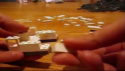 HOW TO MAKE A LEGO OPTIMUS PRIME / ULTRA MAGNUS PART 2