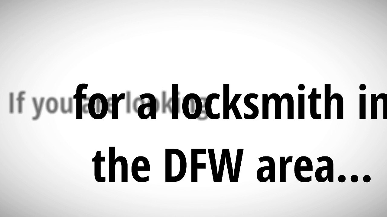 Locksmith Cresson Call Us: (817) 339-6556