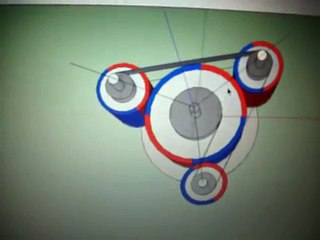 Novedoso diseño de Motor magnetico