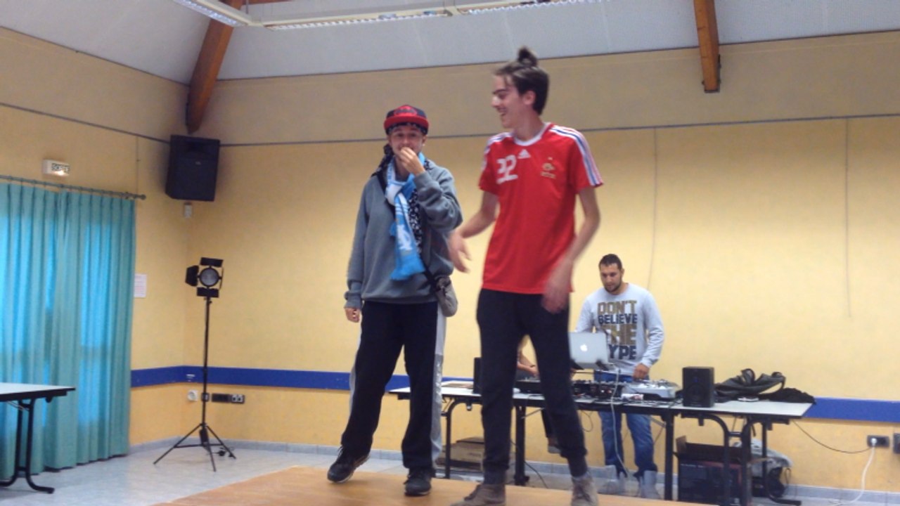 Tournage Thug Life
