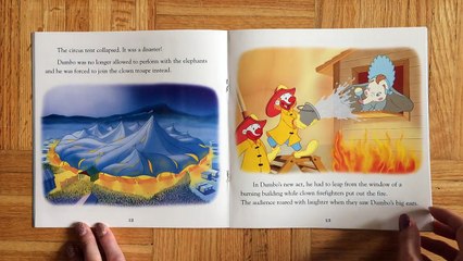 Read Aloud: Disney's Dumbo