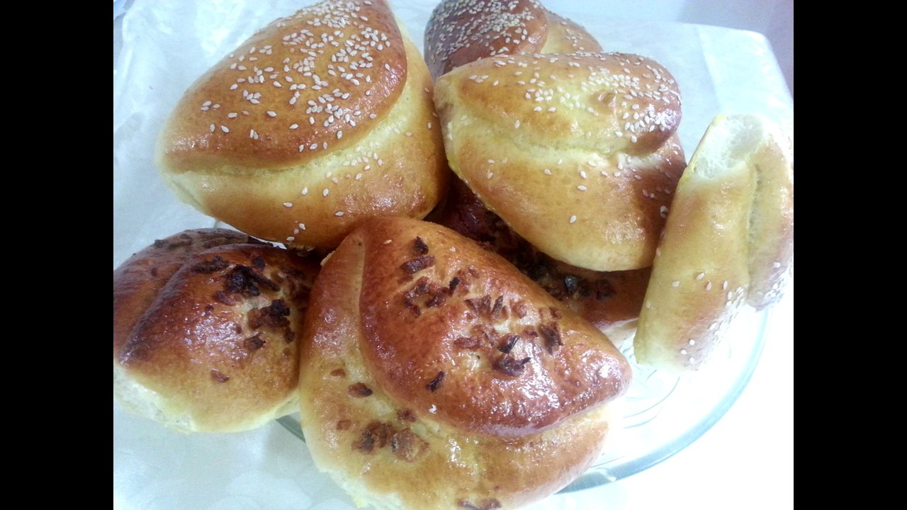 Cuisine Américaine - Les Parker House Rolls