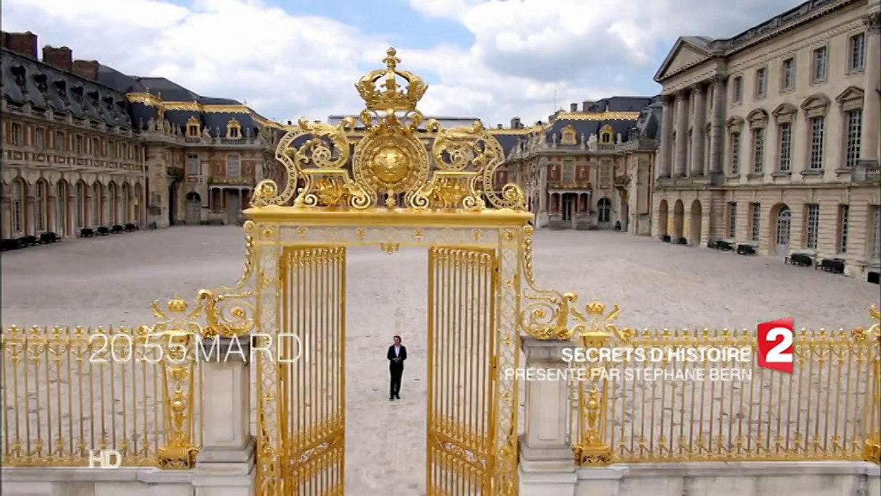 Louis XIV : l'Homme et le Roi - Bande Annonce