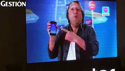 Movistar presenta nueva versión de su aplicación móvil sobre Mistura