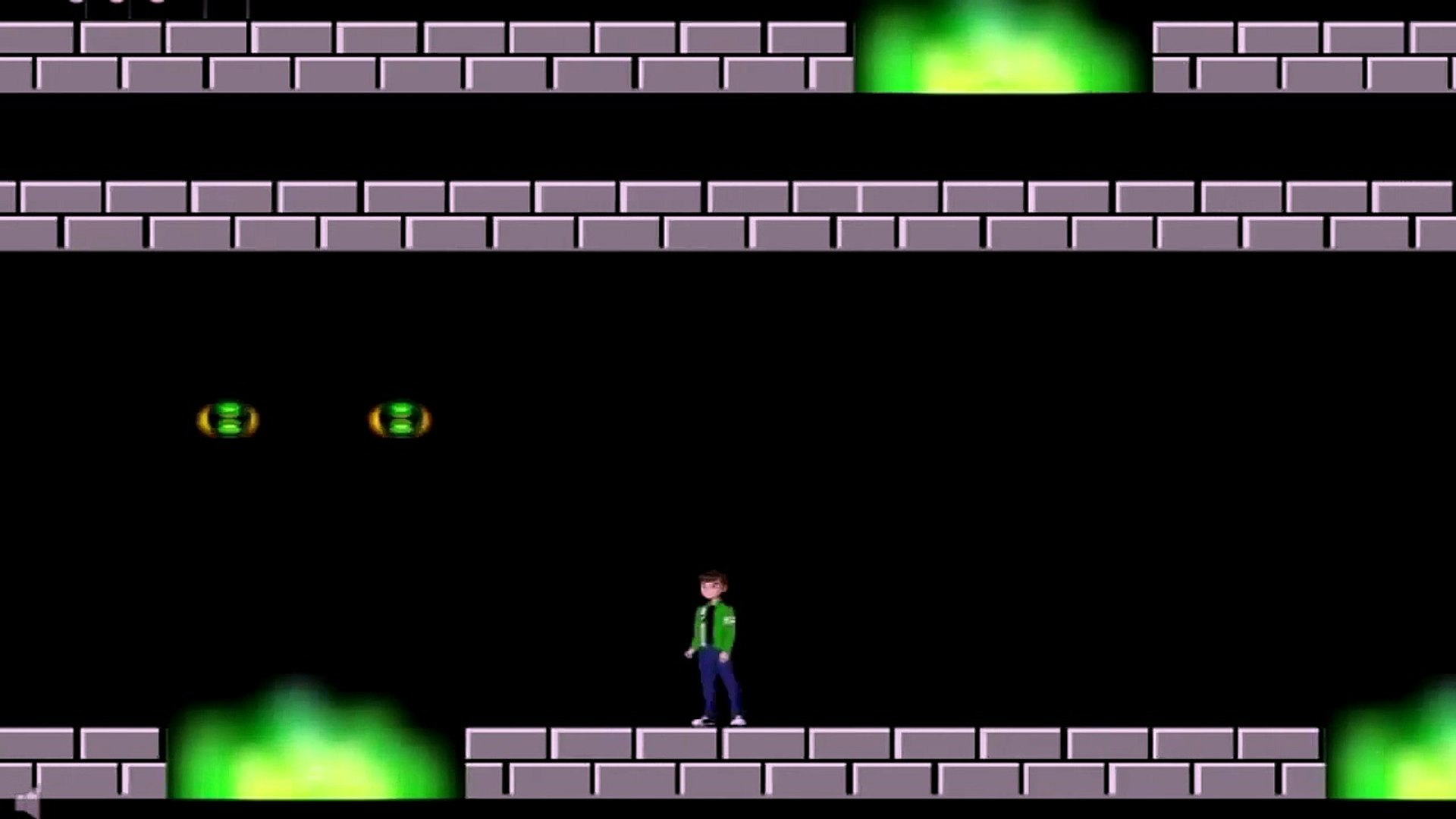 Cartoon Network Games : Ben 10 Underworld Full Game