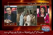 Dr Shahid Masood Telling Interesting Incident Happened With Asif Zardari in 1996