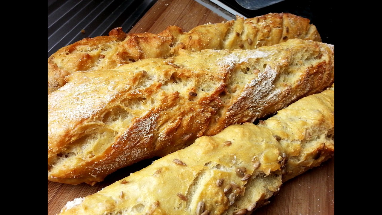 La Baguette Tradition en 90 mn