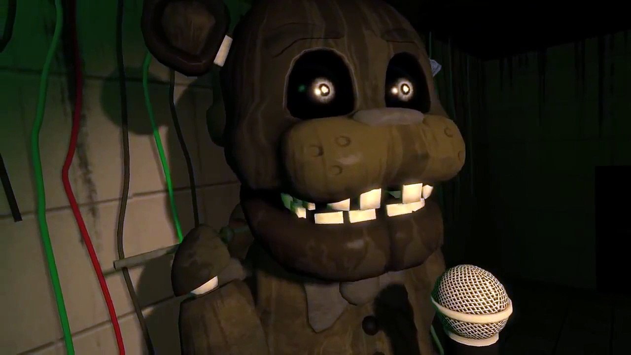 SFM FNAF Springtrap Finale - video Dailymotion