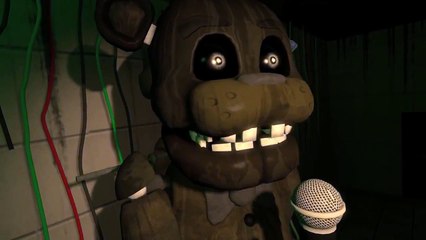 SFM FNAF Springtrap Finale