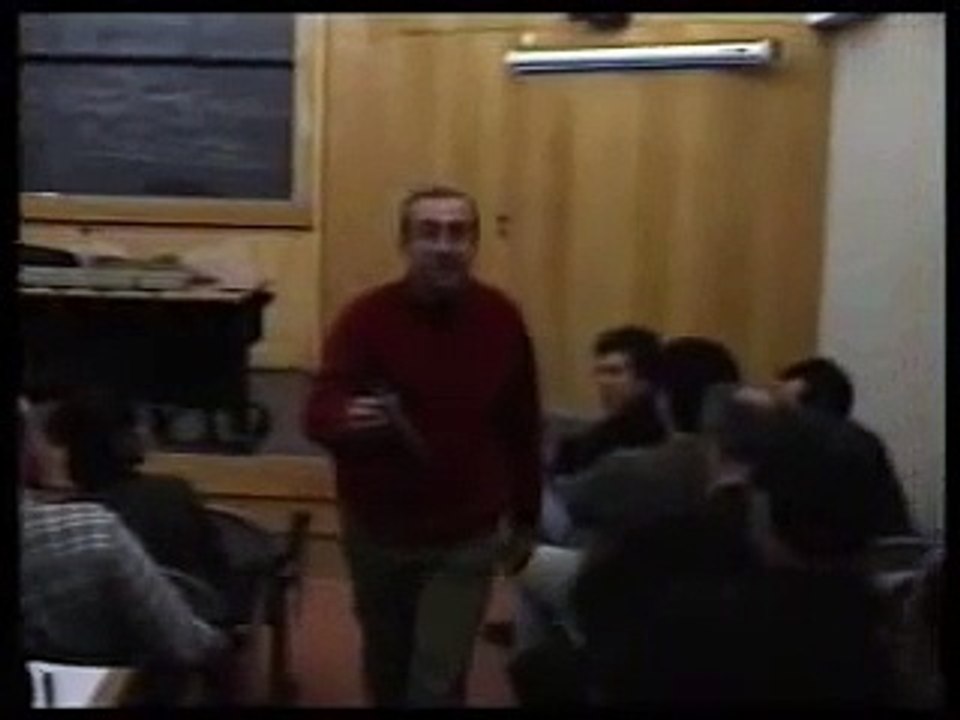 Gregory Chaitin Lecture Lisbon University 2004 (7) (MATHEMATICS & PHILOSOPHY LECTURES)