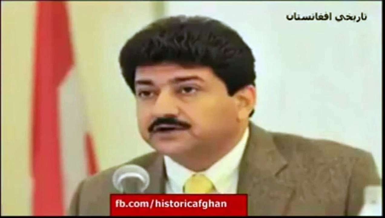 Conspiracy about zarb-e-AZab