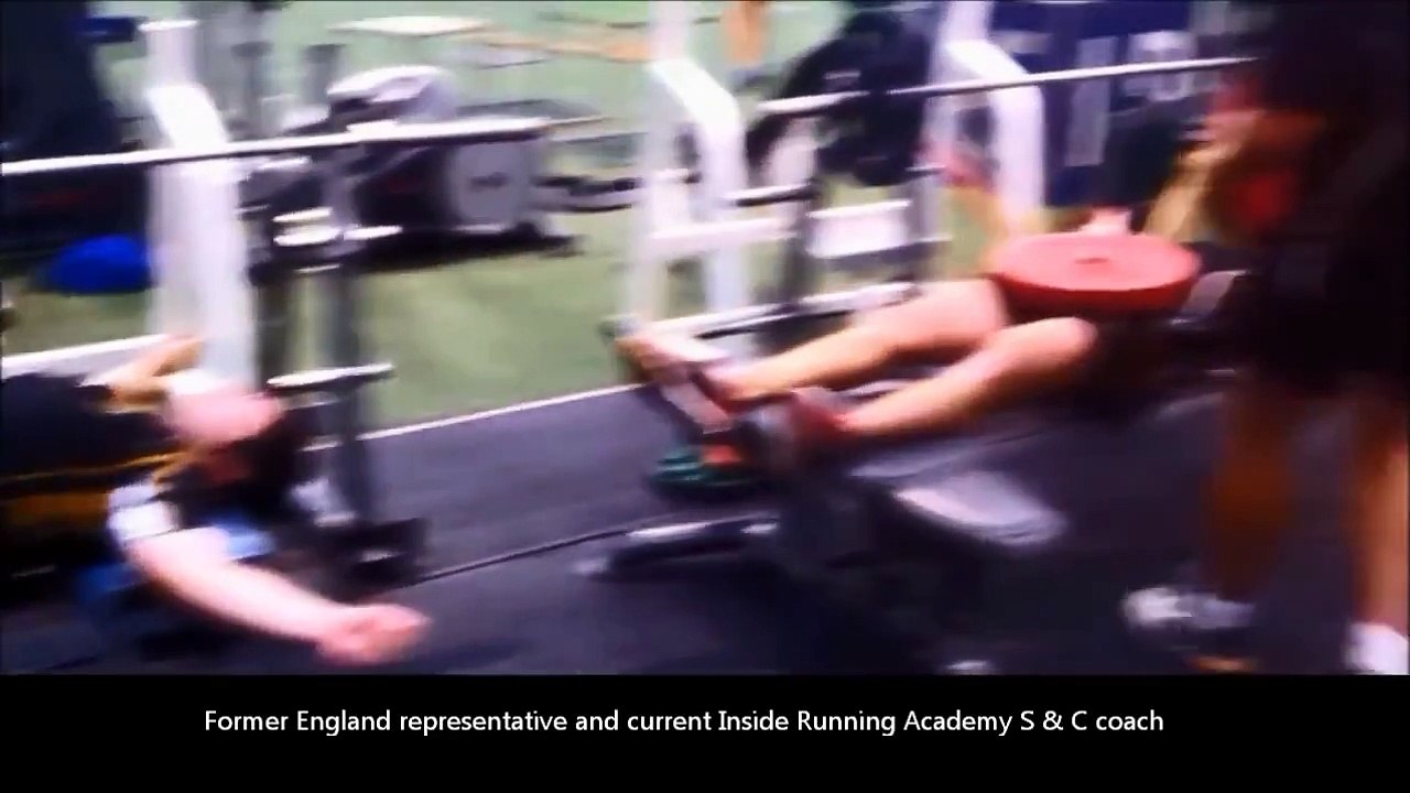 Inside Running Rugby Academy - 2014 Promo Video