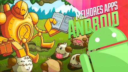 Melhores apps para Android: (28/08/2015) - Baixaki Android