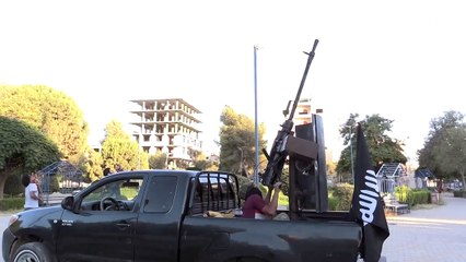 How the US Created ISIS.