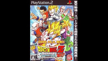 DBZ Budokai Tenkaichi 2 OST - Track34 - Dark Half