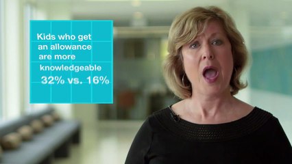 T. Rowe Price: Kids Who Get An Allowance Are More Money Savvy Than Those Who Do Not