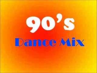 Ultimate 90's Dance Music Megamix 🎶 | Non-Stop Retro Party