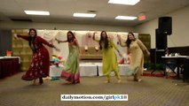 Desi Hot Girls Pakistani Wedding Dance Islamabad on Bollywood song  Kasam se Koyla Ho gae Hai HD