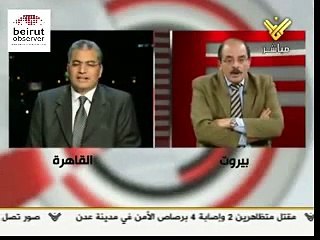 عصام سلطان ينسحب من قناة المنار لنقده النظام السوري