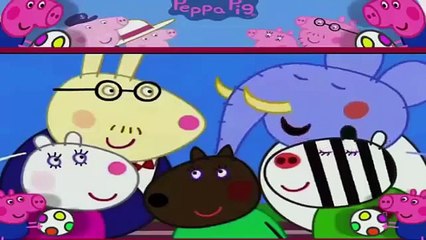 La Cerdita Peppa Pig T4 en Español, Capitulos Completos HD Nuevo 4x03 Baloncesto