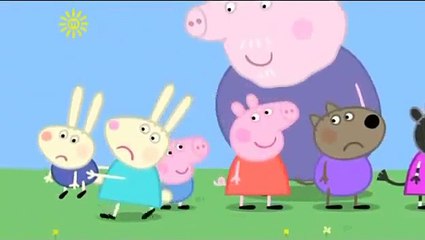 Peppa Pig - Grandpa at the Playground Series 3 Episode 22 (English) | Peppa Pig German